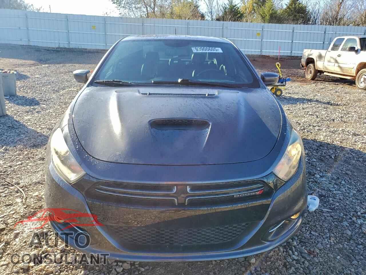 DODGE DART 2016 - 1C3CDFEB2GD606874