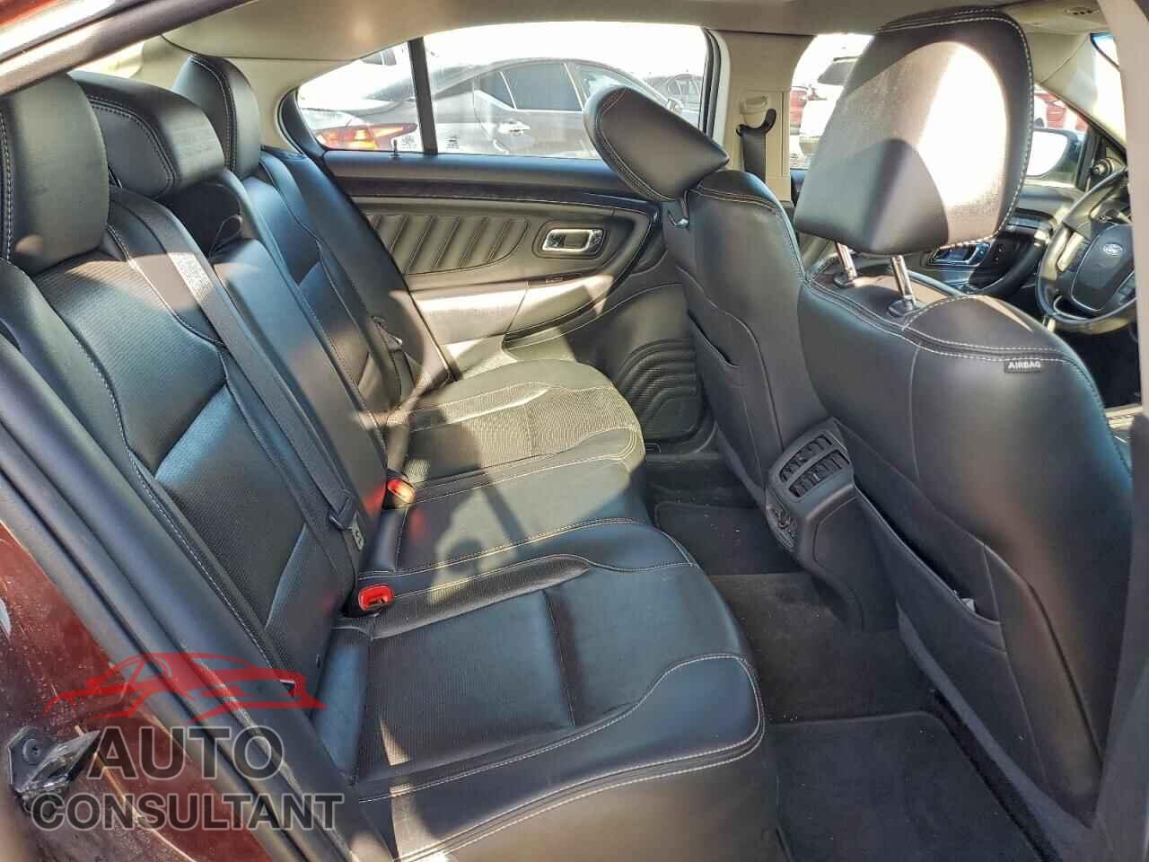 FORD TAURUS 2012 - 1FAHP2FW0CG114068