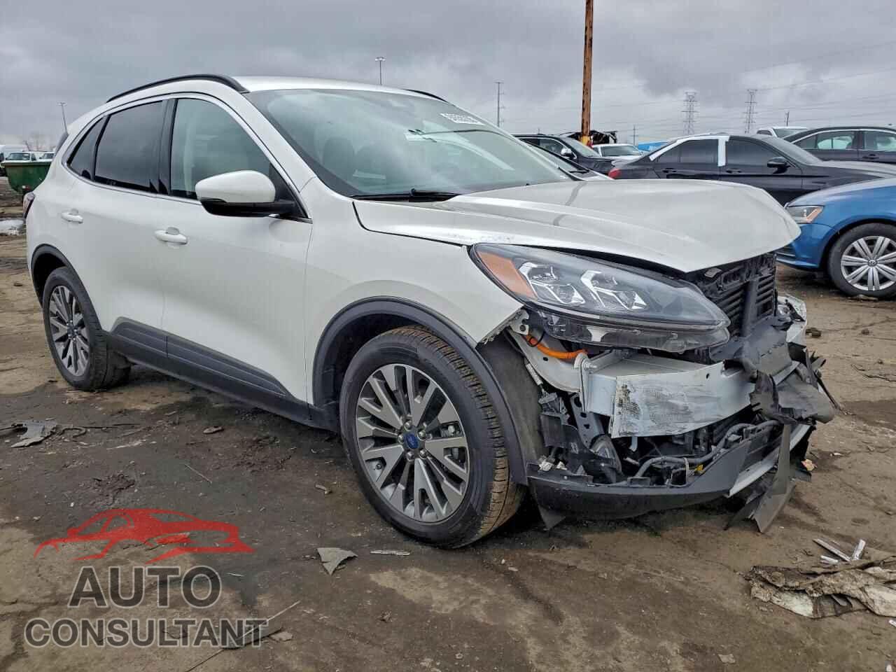 FORD ESCAPE 2020 - 1FMCU9DZ3LUA62287