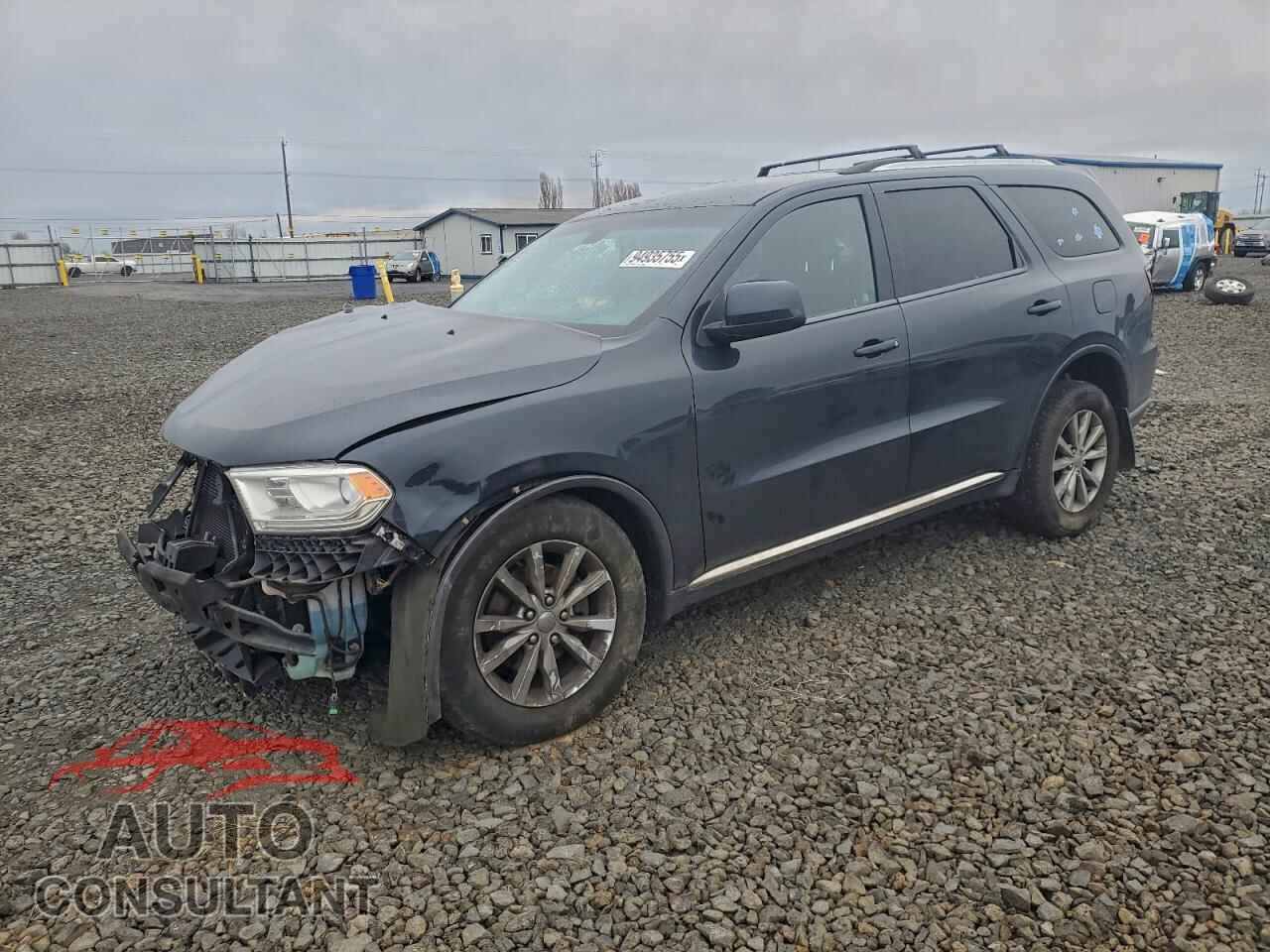 DODGE DURANGO 2014 - 1C4RDJAG2EC360759
