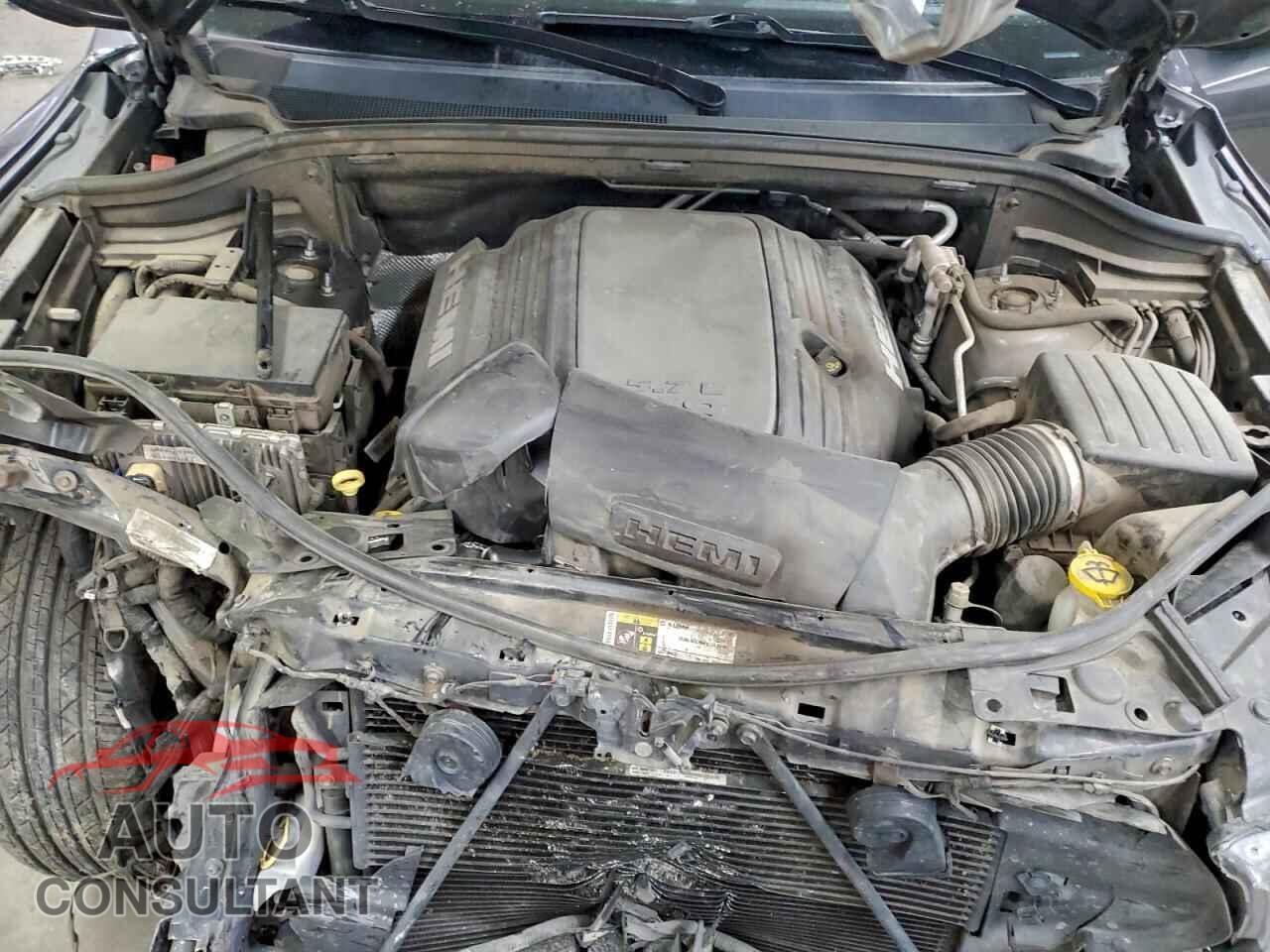 DODGE DURANGO 2017 - 1C4SDJCT4HC611183