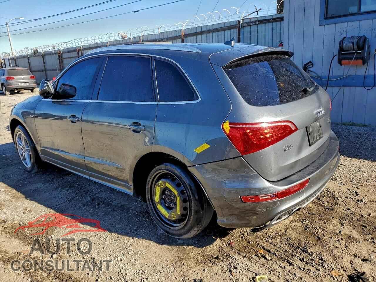 AUDI Q5 2014 - WA1DGAFP9EA091286