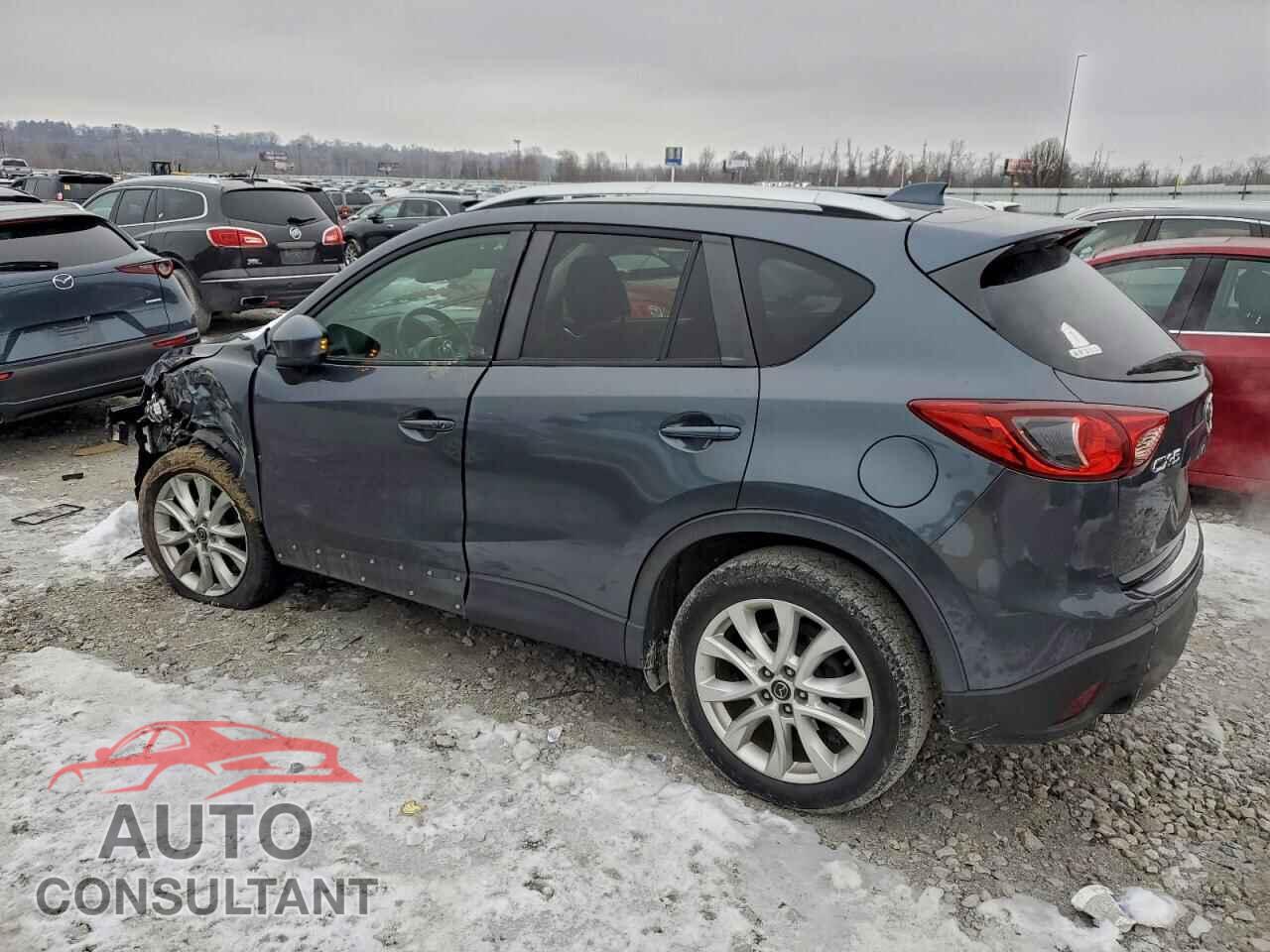 MAZDA CX-5 2013 - JM3KE2DE8D0154612