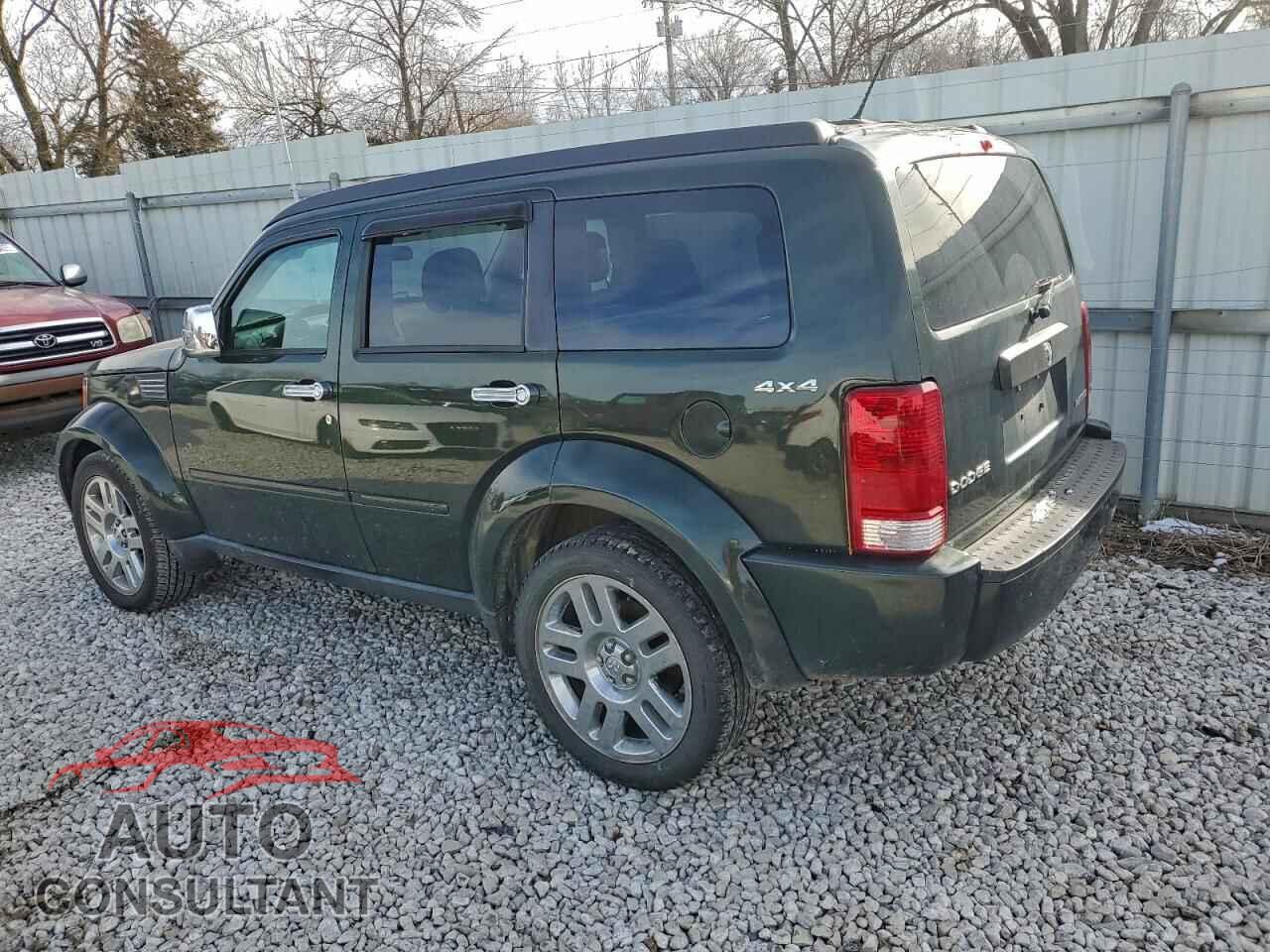 DODGE NITRO 2010 - 1D4PU2GK6AW150279