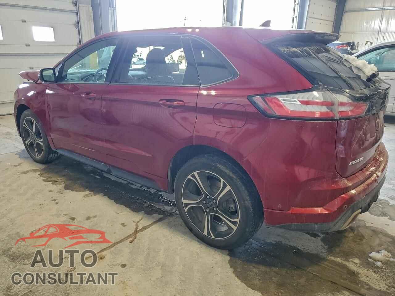 FORD EDGE 2019 - 2FMPK4AP3KBB27513
