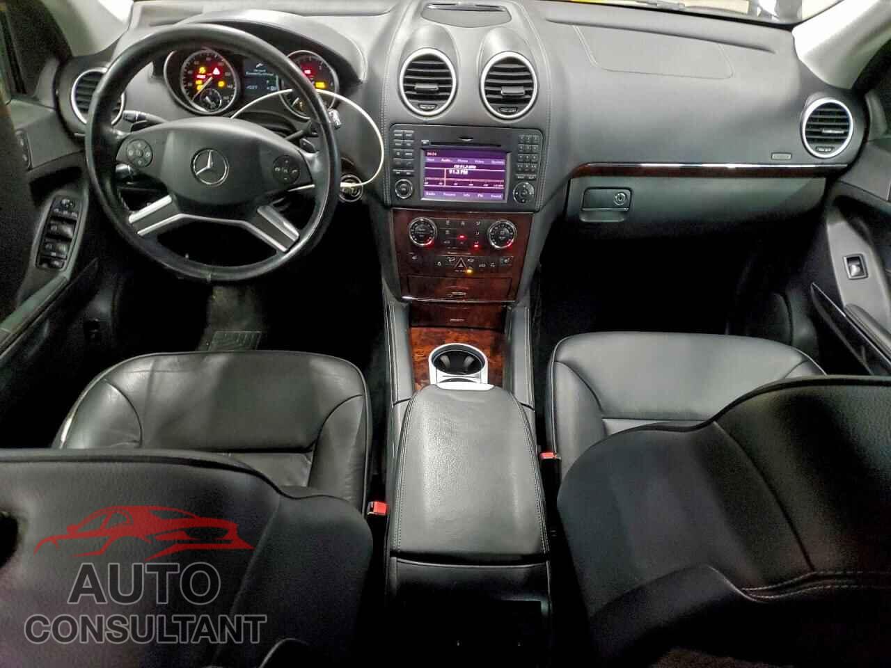 MERCEDES-BENZ GL-CLASS 2012 - 4JGBF2FE7CA793202