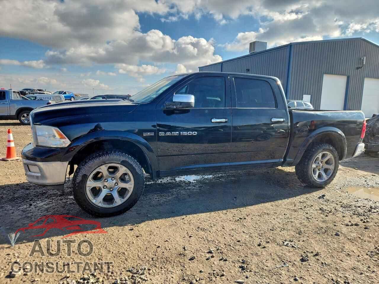 DODGE RAM 1500 2012 - 1C6RD7NT1CS293575