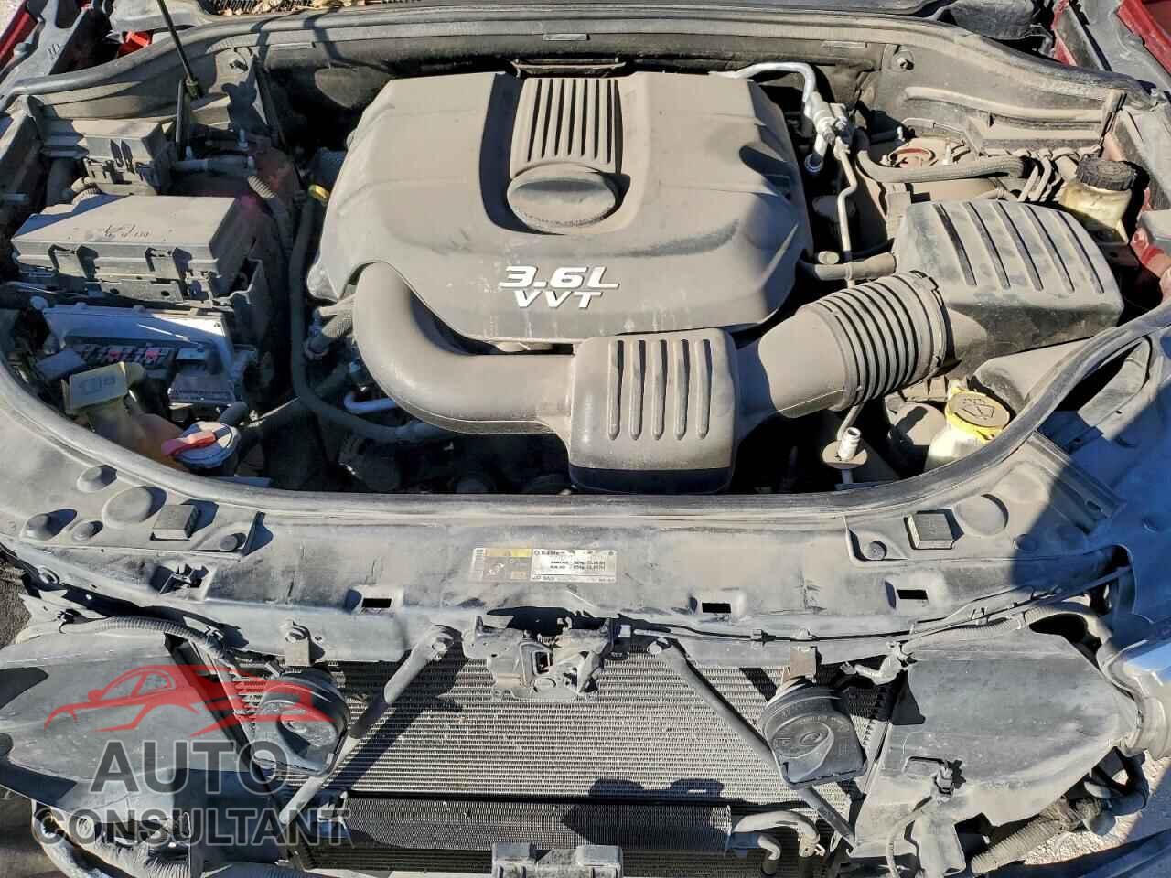DODGE DURANGO 2013 - 1C4RDHAGXDC659598