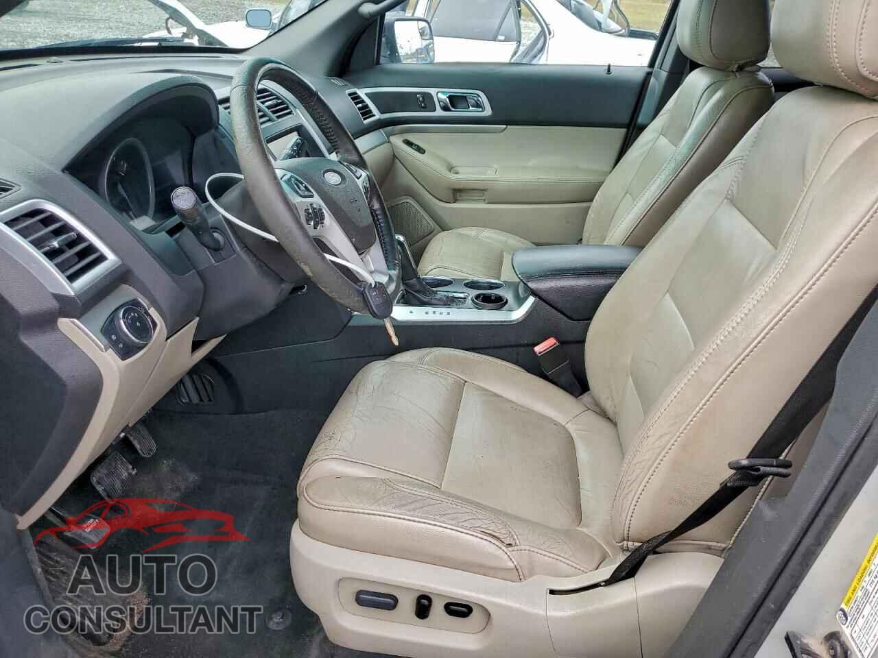 FORD EXPLORER 2012 - 1FMHK7D83CGA03469