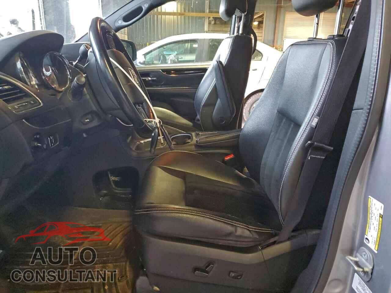 DODGE CARAVAN 2014 - 2C4RDGCG4ER308377