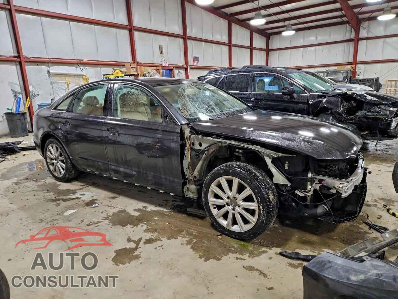 AUDI A6 2013 - WAUGFAFC9DN124682