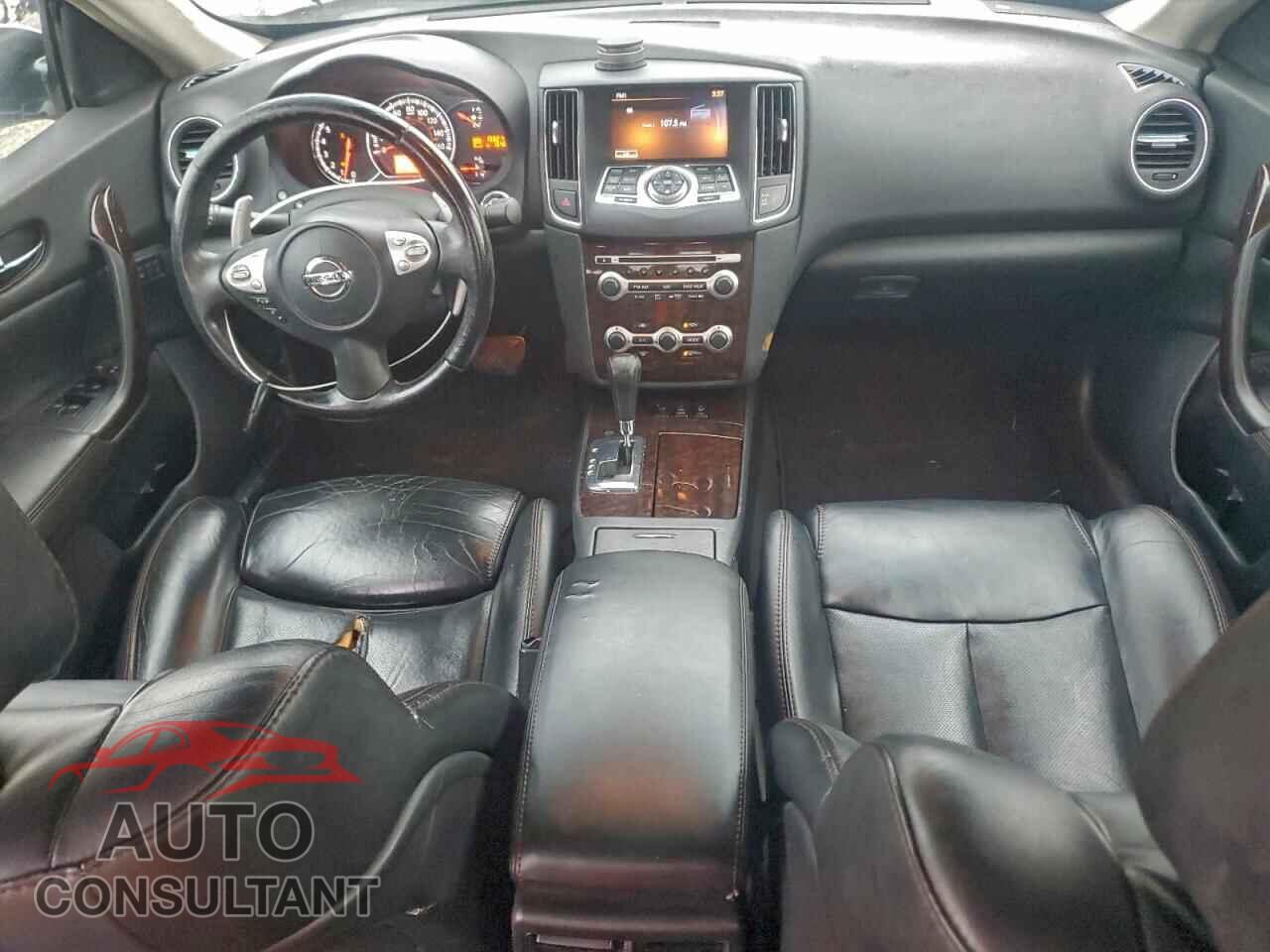 NISSAN MAXIMA 2011 - 1N4AA5AP6BC854590