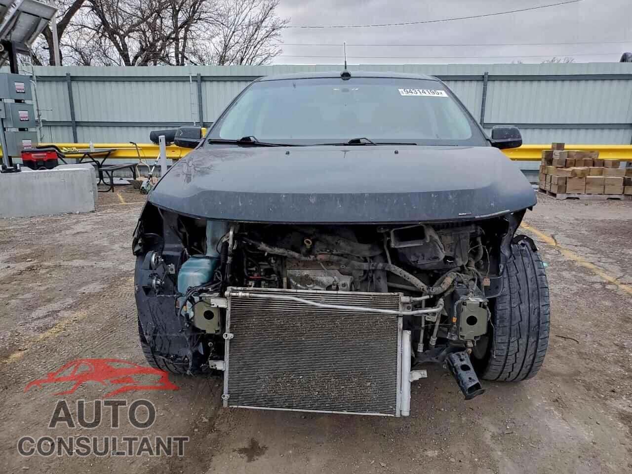 FORD EDGE 2013 - 2FMDK4AK8DBB98684
