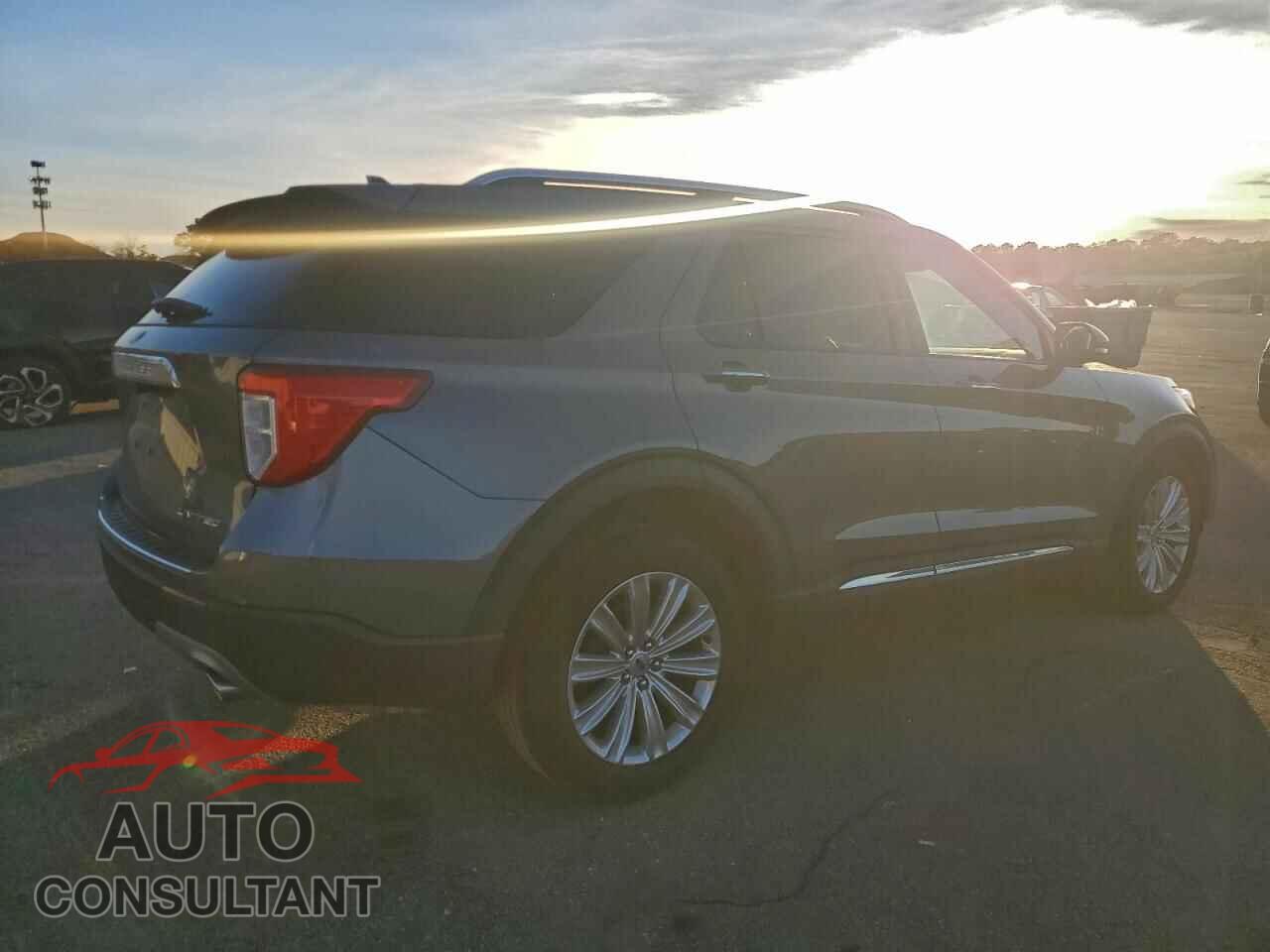 FORD EXPLORER 2021 - 1FMSK8FH2MGA21794