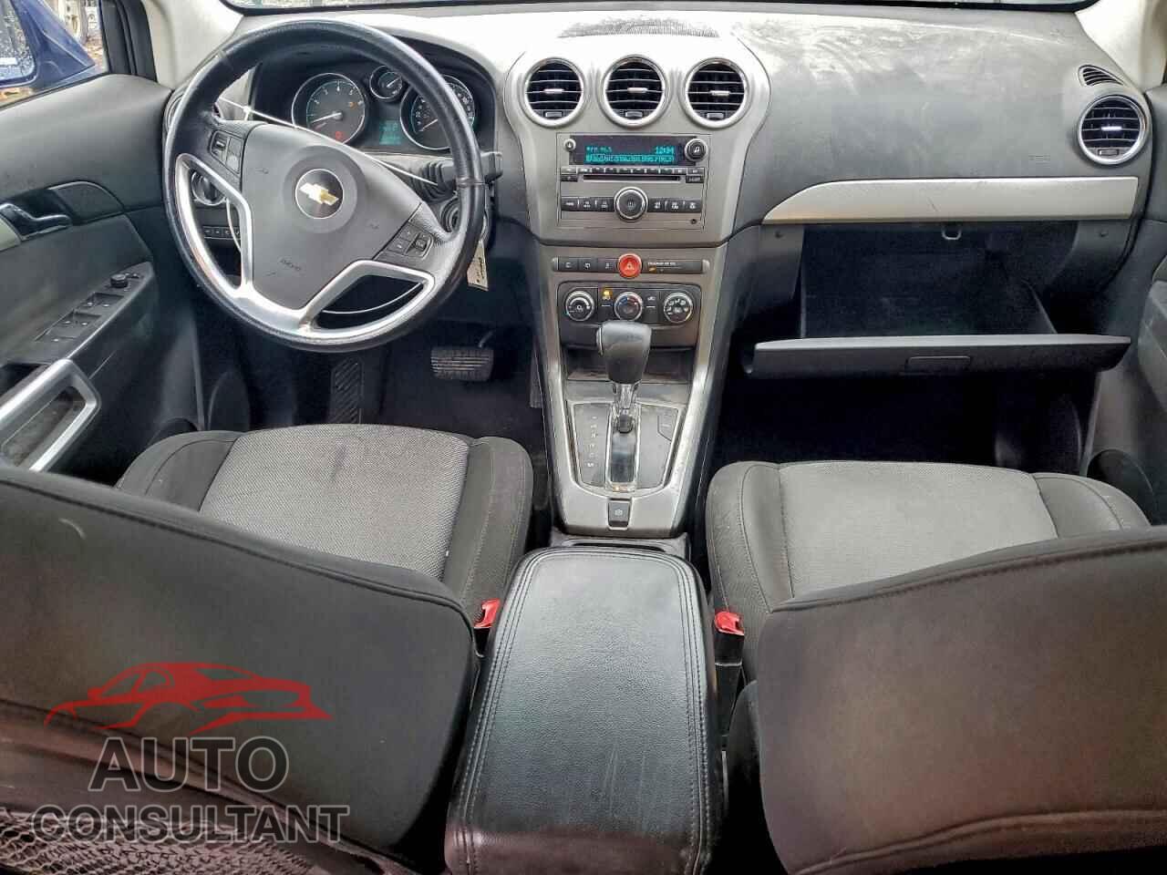 CHEVROLET CAPTIVA 2012 - 3GNAL3E50CS545976