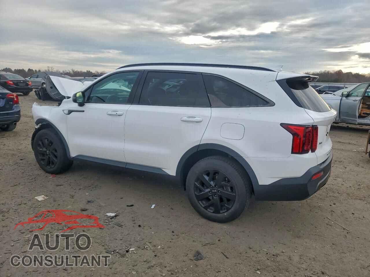 KIA SORENTO 2021 - 5XYRLDLC9MG038581