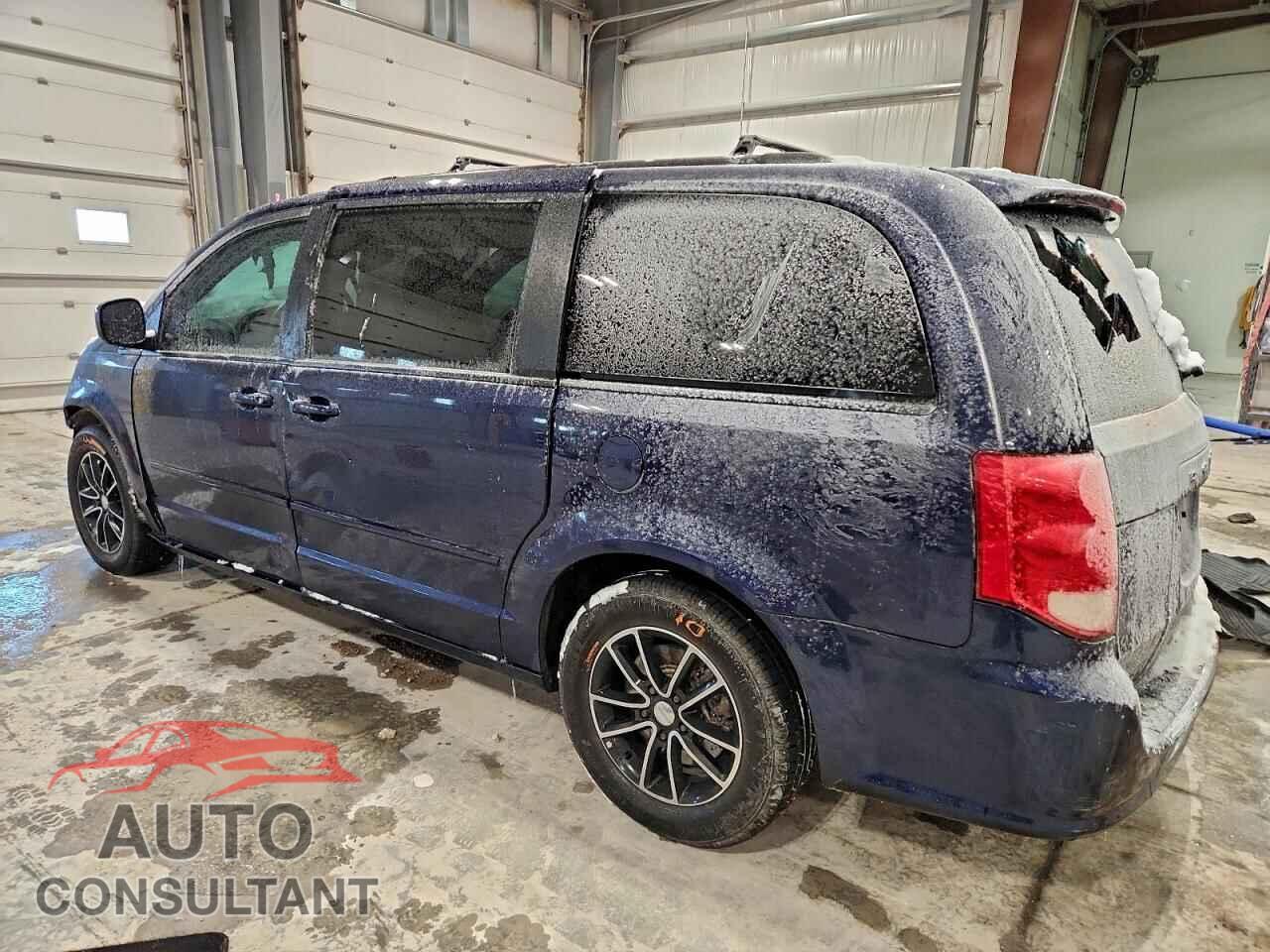 DODGE CARAVAN 2017 - 2C4RDGEG1HR737624