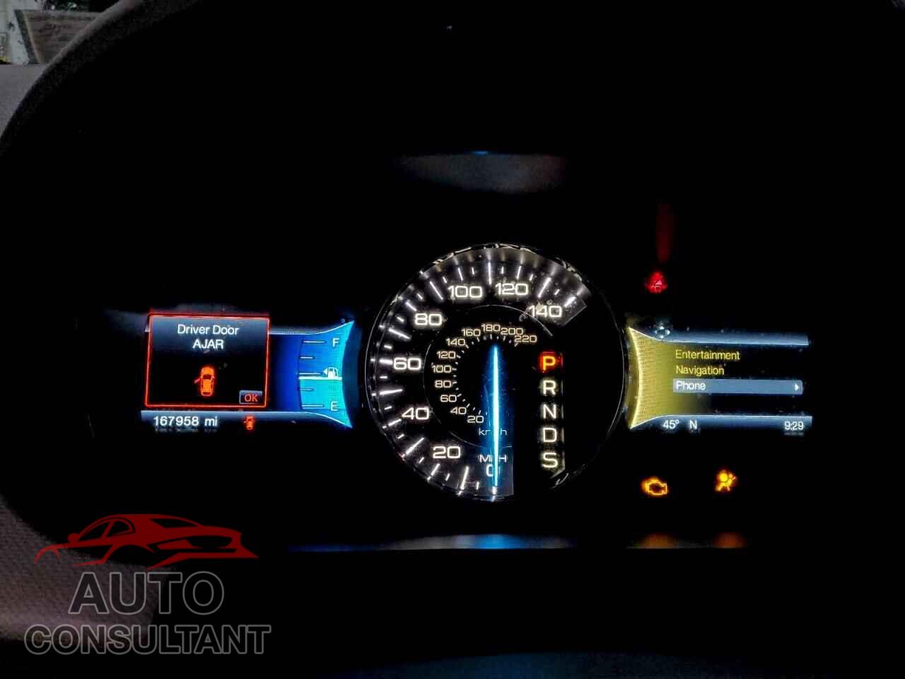 FORD EDGE 2014 - 2FMDK4JCXEBA08703