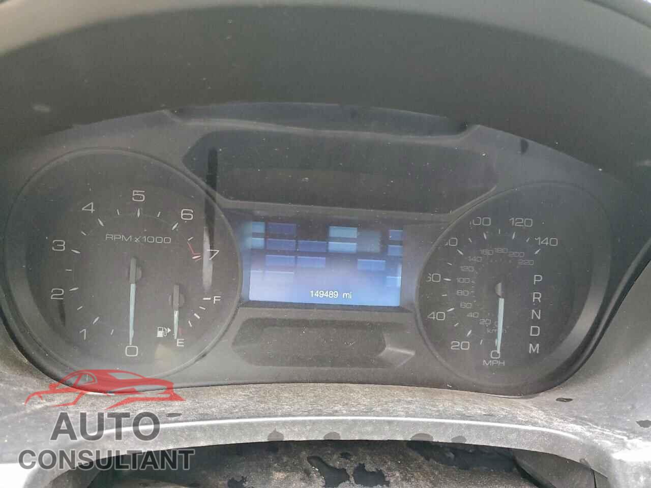 FORD EXPLORER 2015 - 1FM5K8D89FGC12177