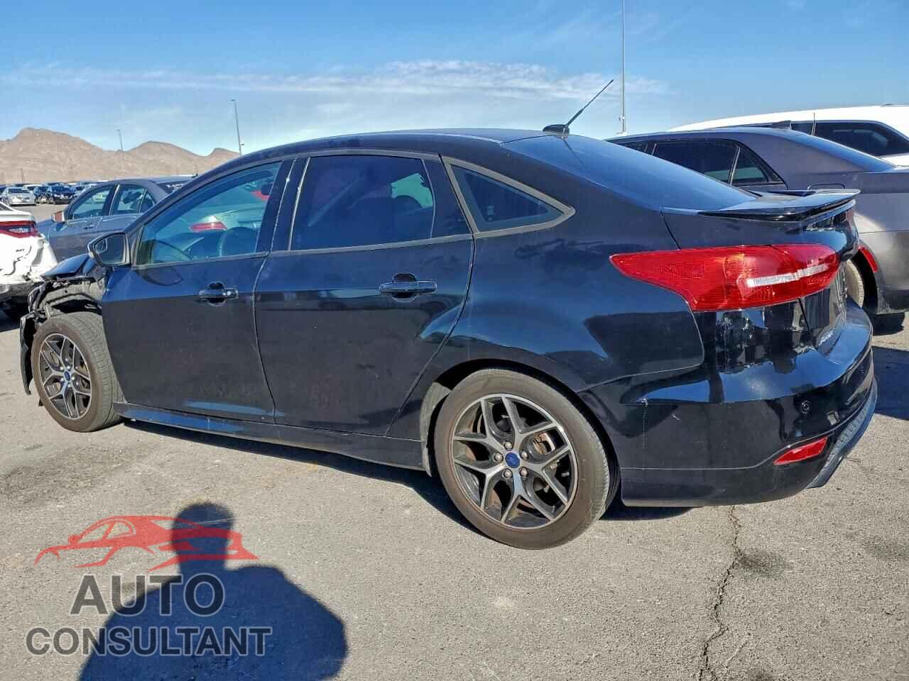 FORD FOCUS 2016 - 1FADP3F25GL225598