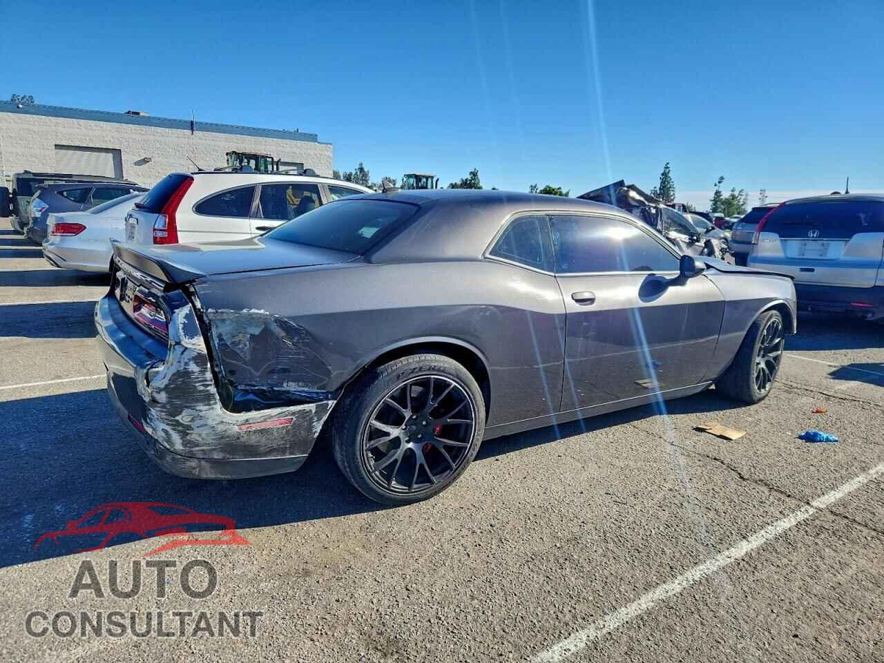 DODGE CHALLENGER 2023 - 2C3CDZBT5PH645024