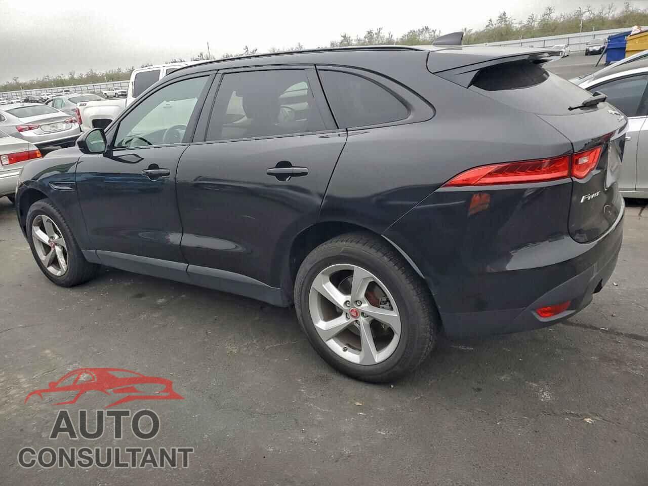 JAGUAR F-PACE 2017 - SADCJ2BVXHA099760