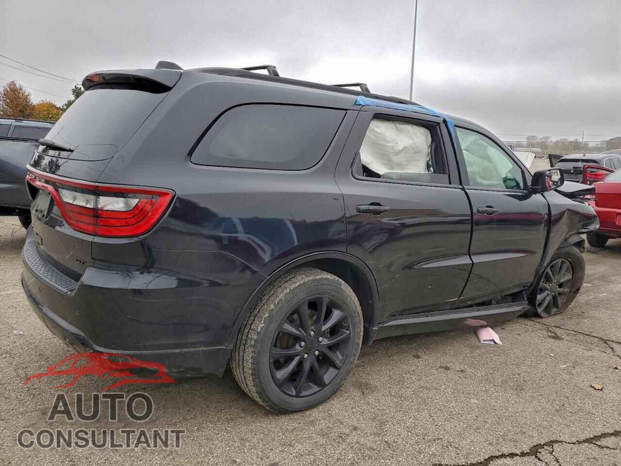 DODGE DURANGO 2018 - 1C4RDJDGXJC150397