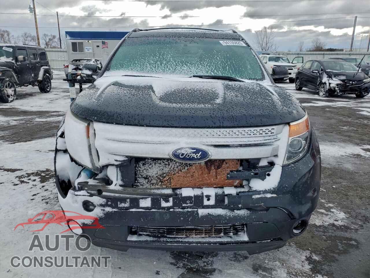 FORD EXPLORER 2014 - 1FM5K8D89EGC40656