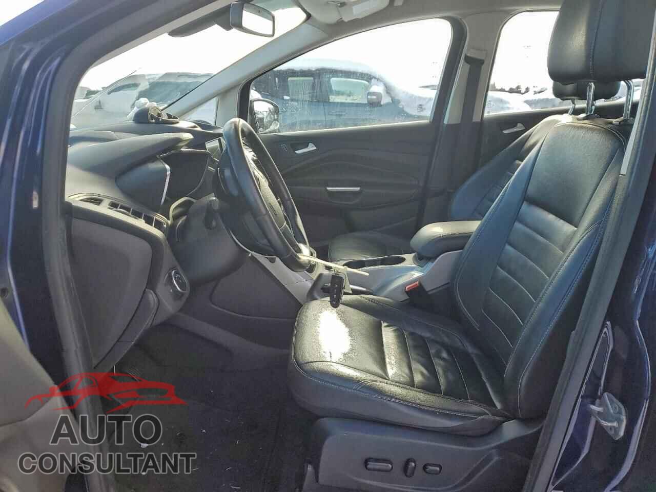 FORD CMAX 2016 - 1FADP5BUXGL104424
