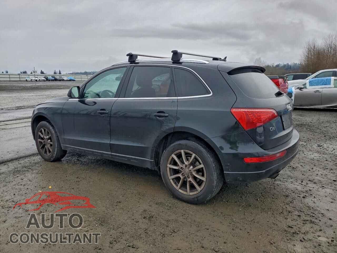 AUDI Q5 2012 - WA1CFAFP6CA034507