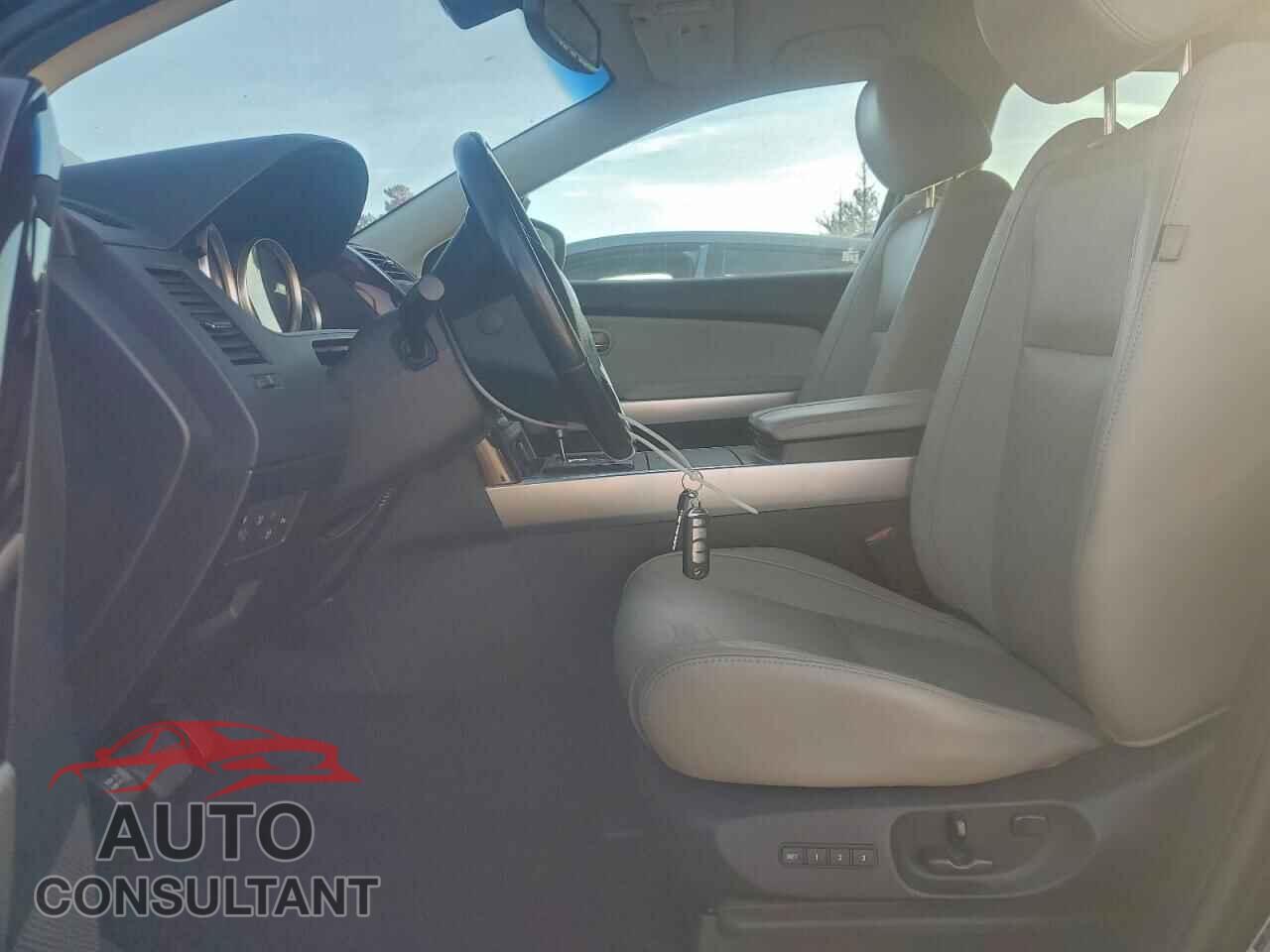 MAZDA CX-9 2014 - JM3TB2DV2E0441524