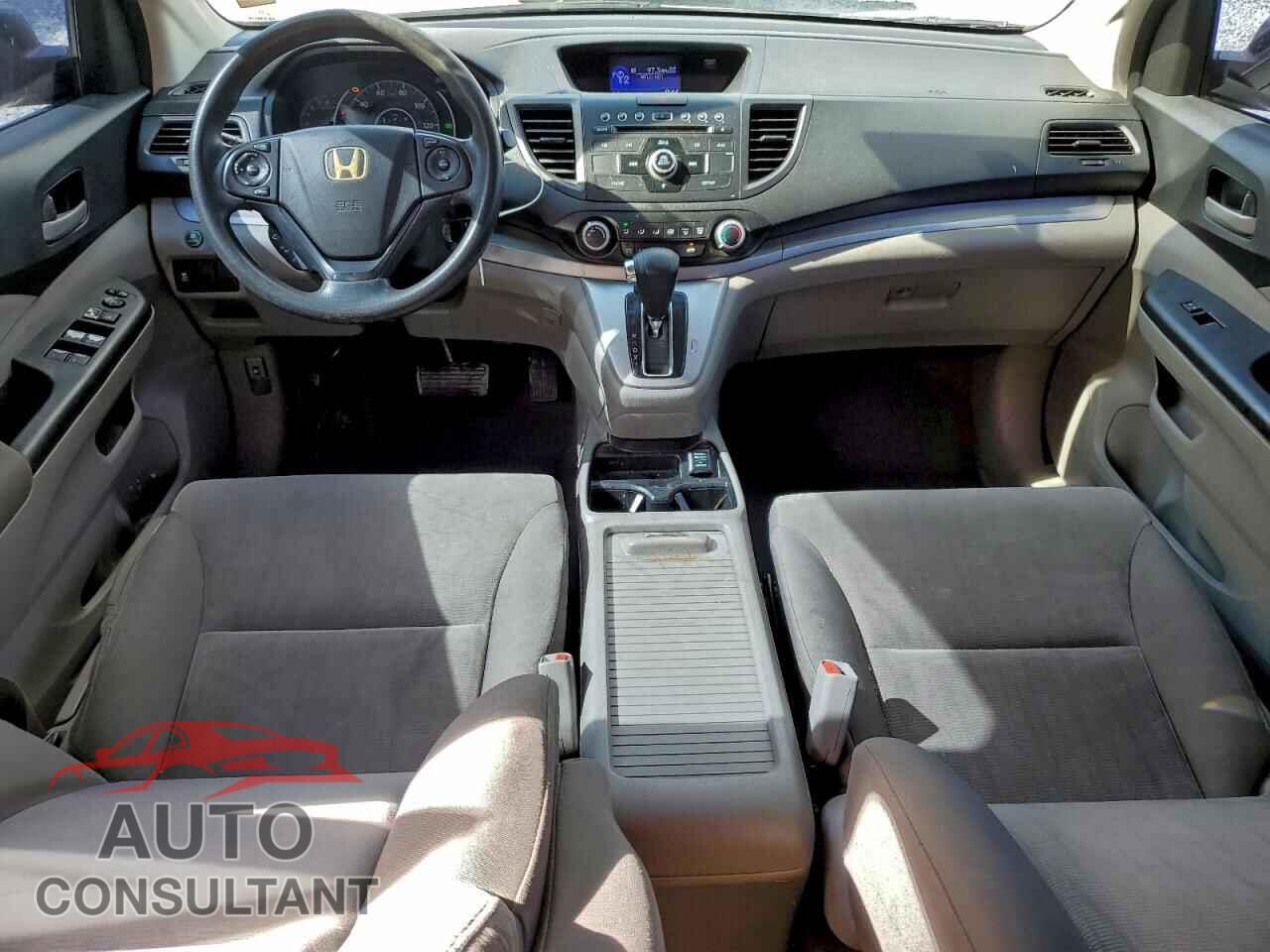 HONDA CRV 2012 - 5J6RM3H34CL037576