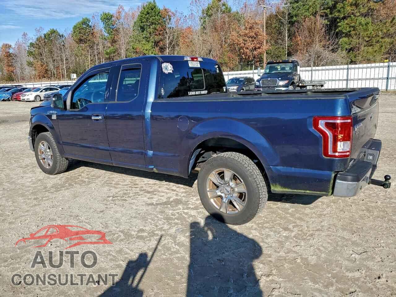 FORD F-150 2015 - 1FTEX1C80FFC11357