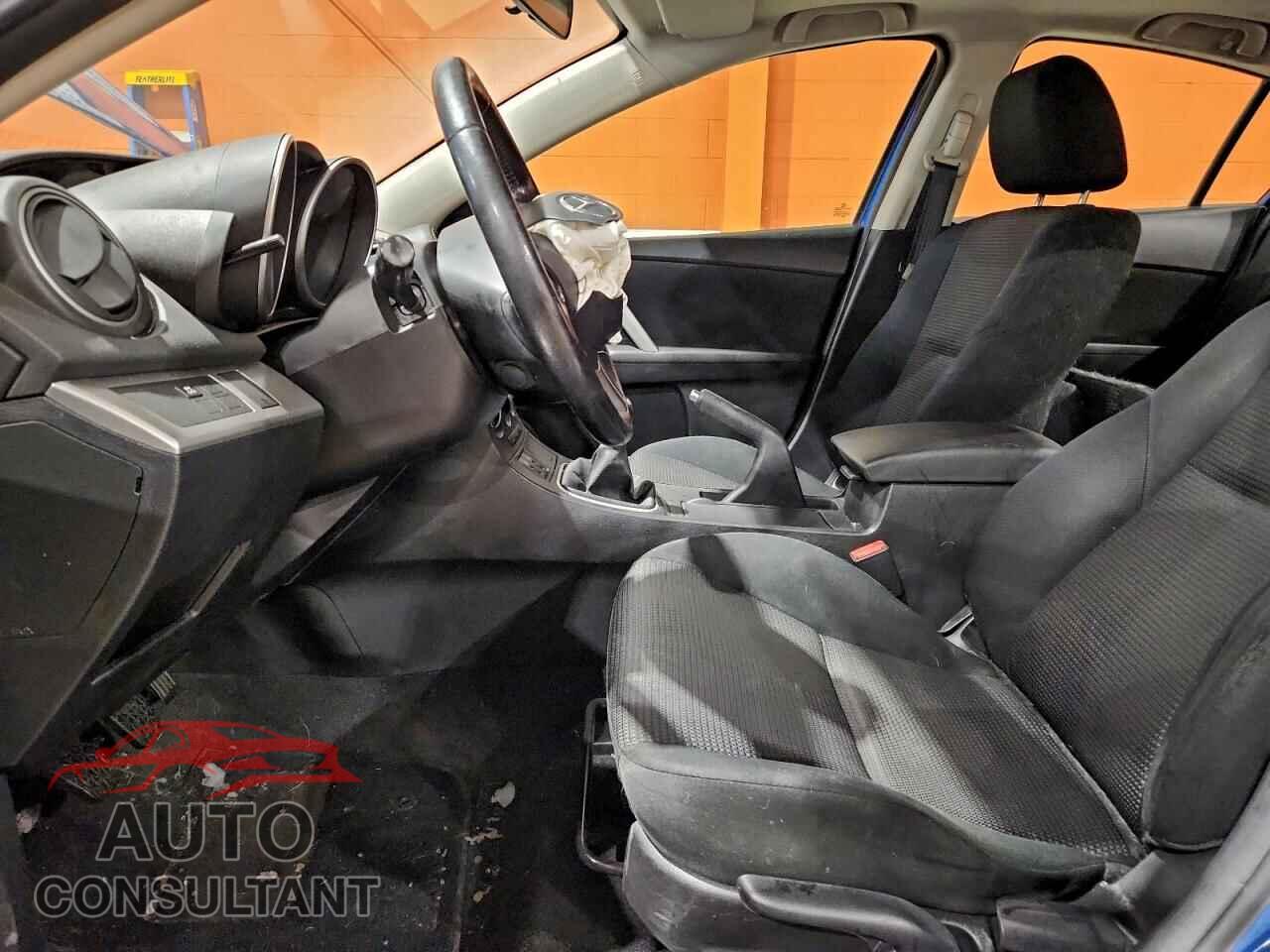 MAZDA 3 2013 - JM1BL1V71D1706132