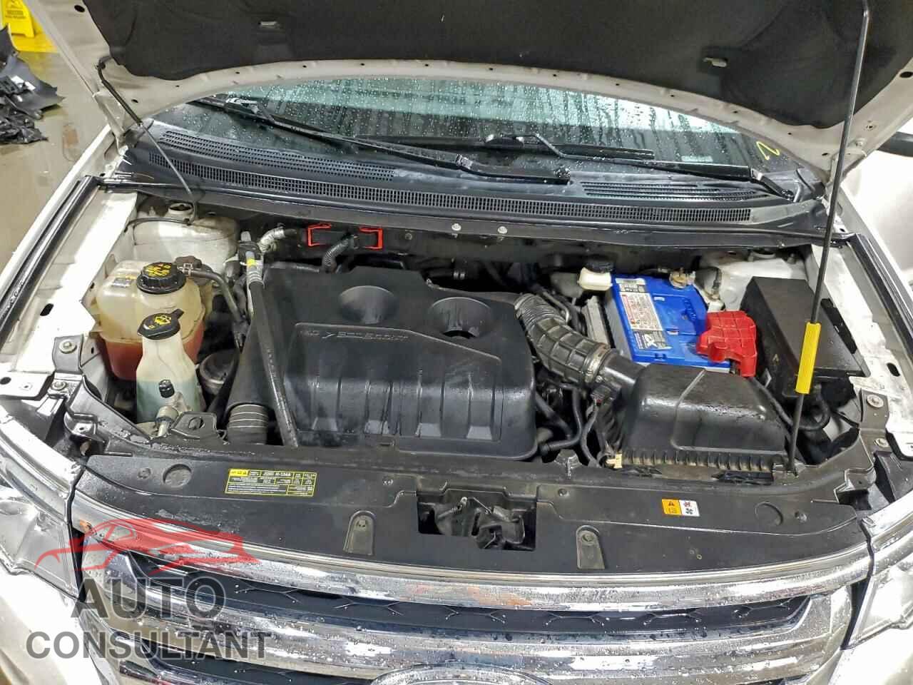 FORD EDGE 2013 - 2FMDK3J97DBB26012