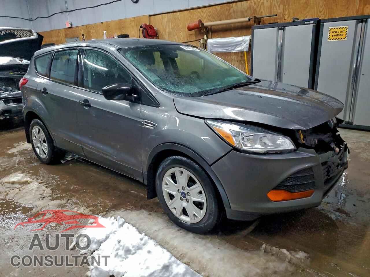 FORD ESCAPE 2014 - 1FMCU0F75EUC17898