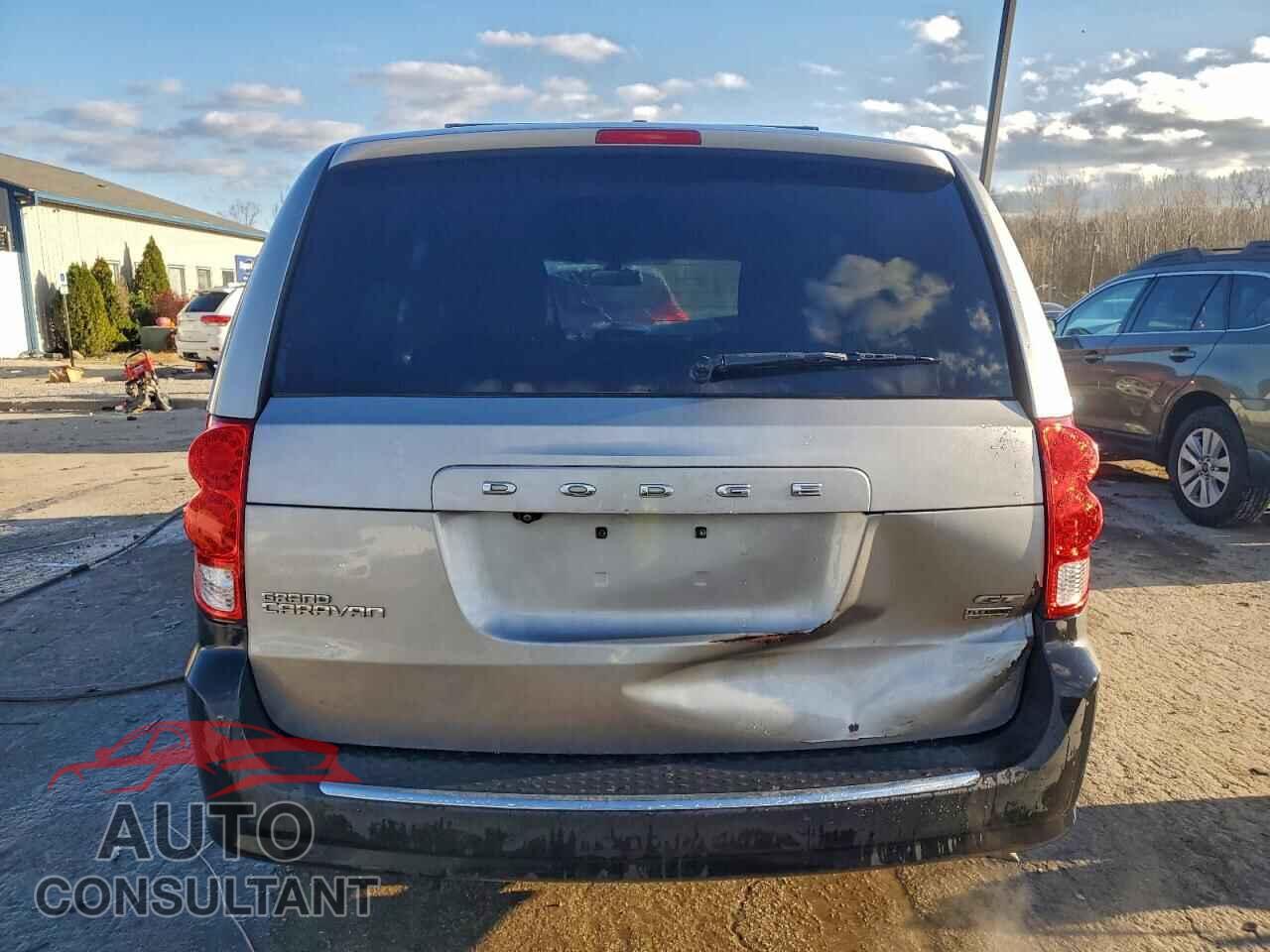 DODGE CARAVAN 2018 - 2C4RDGEG7JR361016