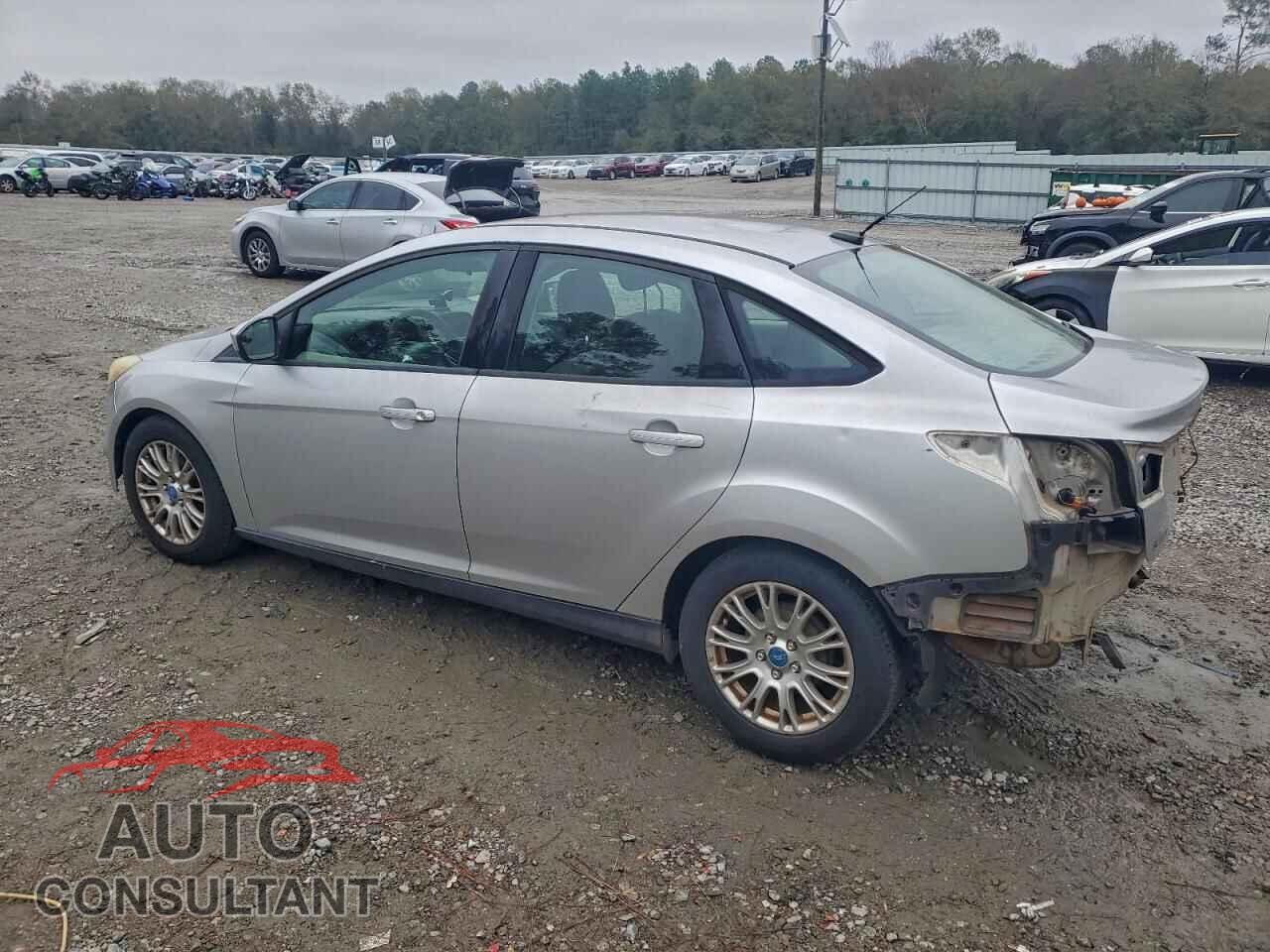 FORD FOCUS 2012 - 1FAHP3F21CL115580