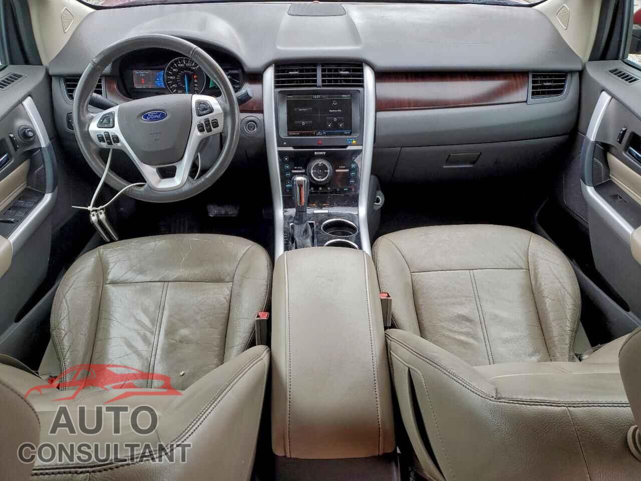 FORD EDGE 2014 - 2FMDK3K90EBB29009