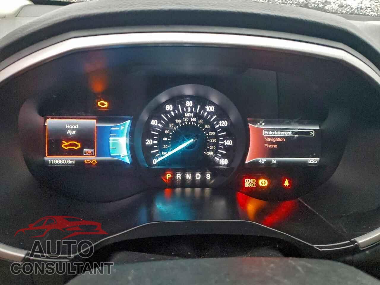 FORD EDGE 2017 - 2FMPK4J80HBB14137