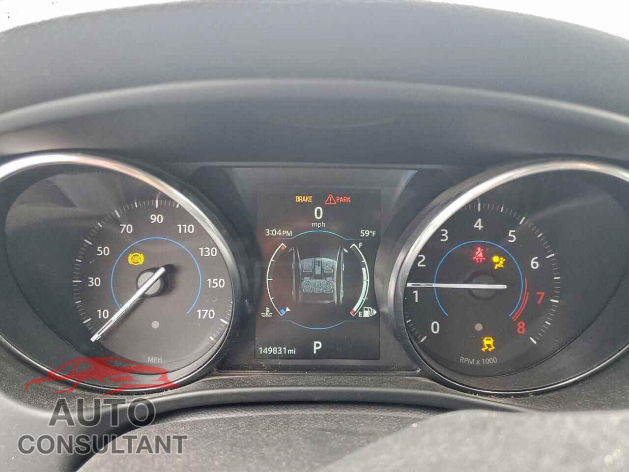 JAGUAR XE 2017 - SAJAE4BG5HA952507