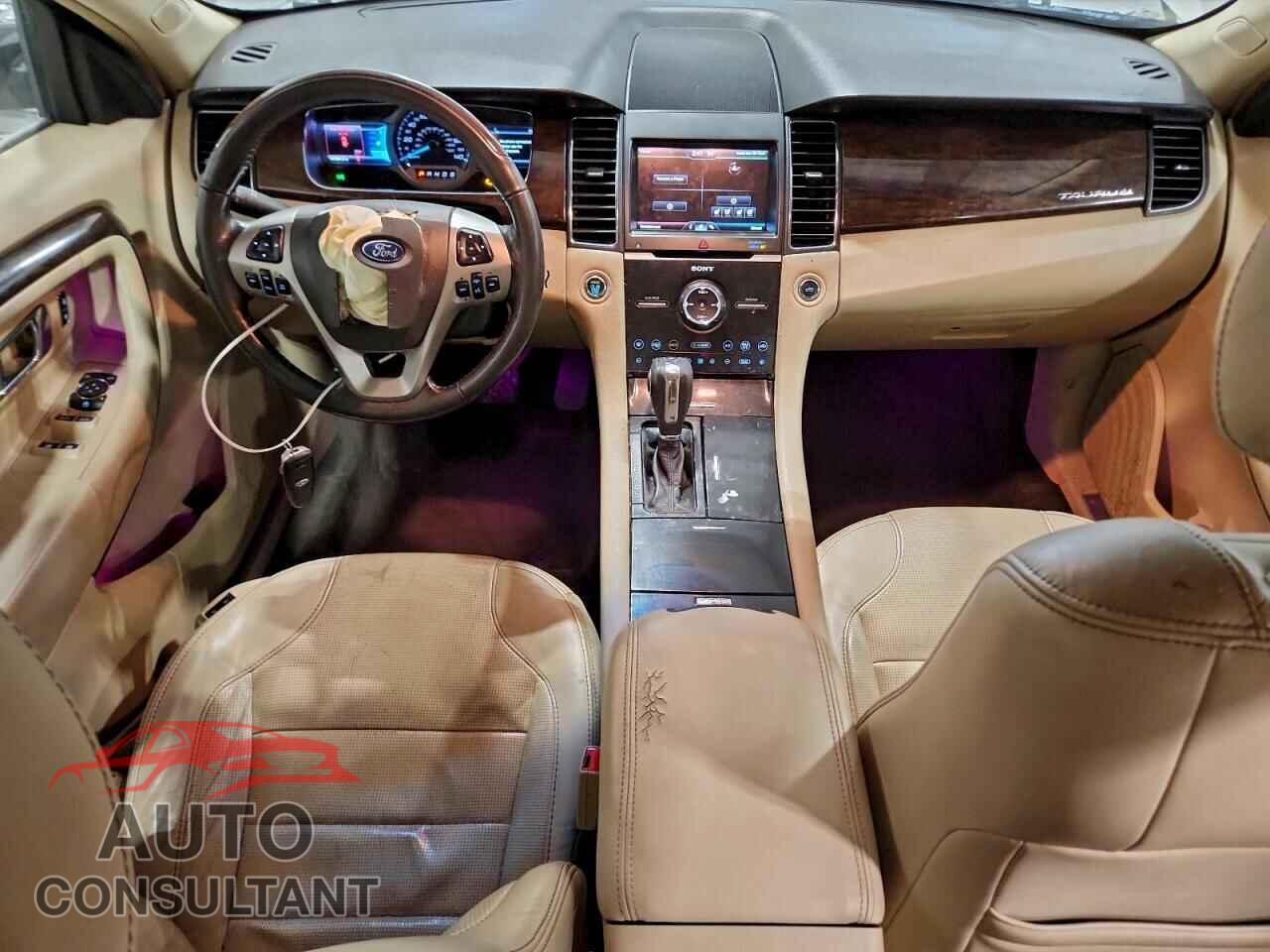 FORD TAURUS 2013 - 1FAHP2F82DG208598