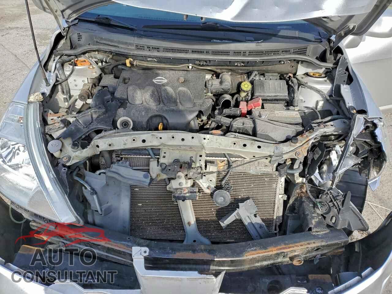 NISSAN VERSA 2011 - 3N1BC1CP0BL386930