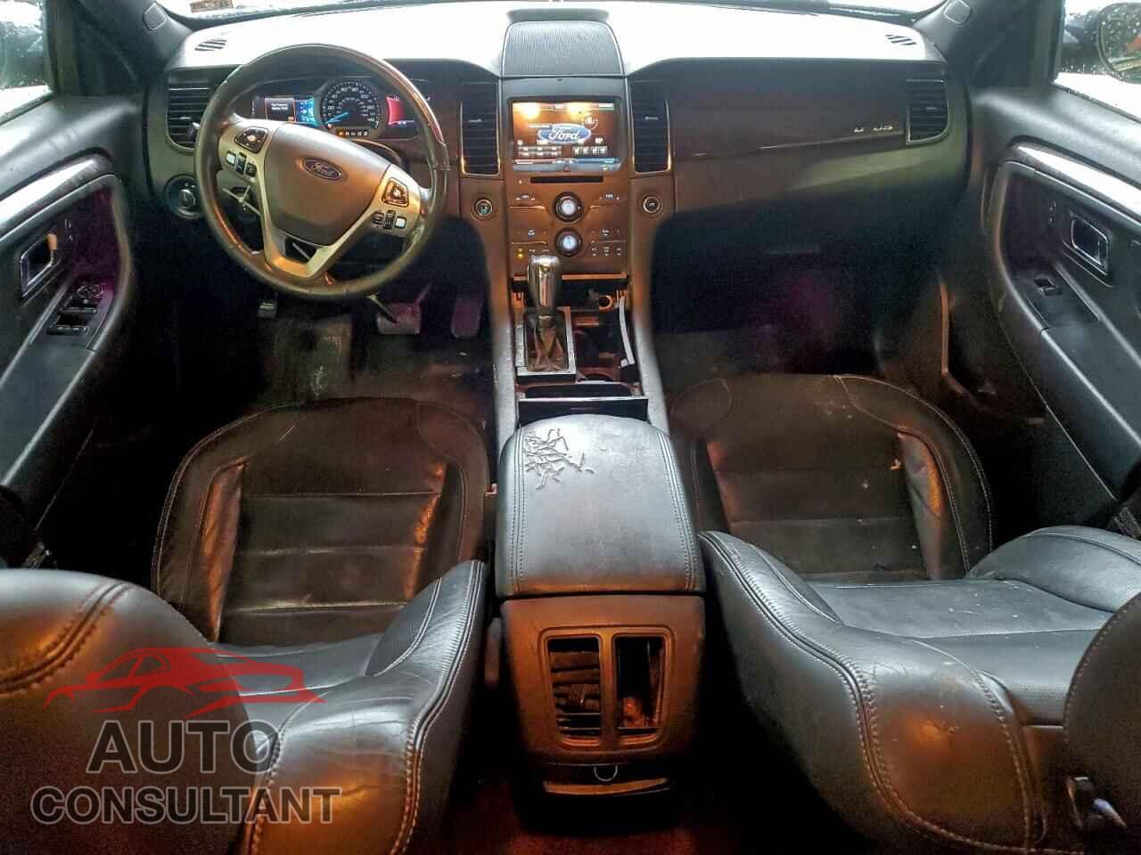 FORD TAURUS 2014 - 1FAHP2F84EG110836