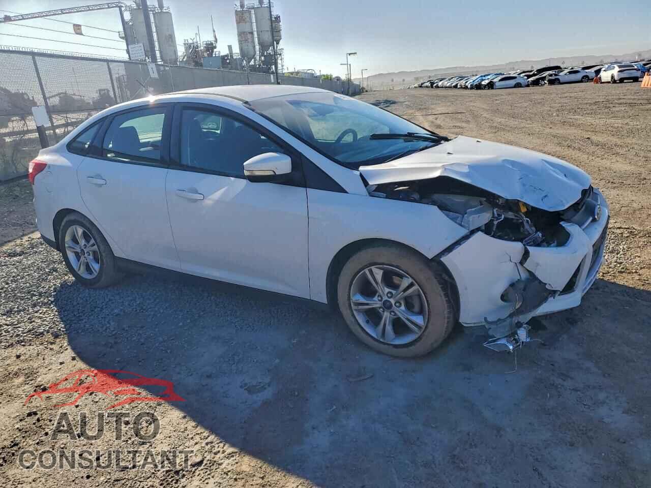 FORD FOCUS 2014 - 1FADP3F27EL336926