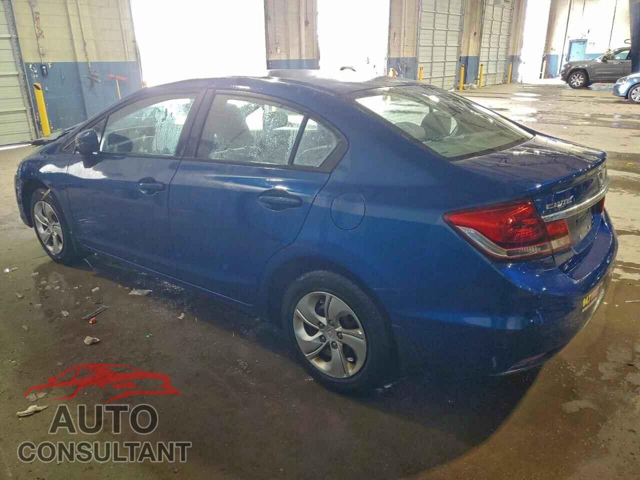HONDA CIVIC 2015 - 2HGFB2F56FH543197