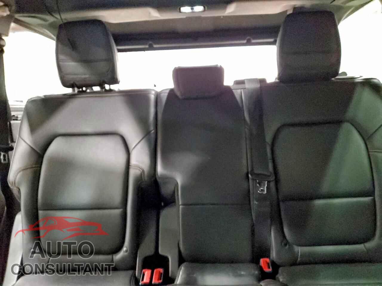FORD BRONCO 2021 - 1FMEE5DH5MLB01801