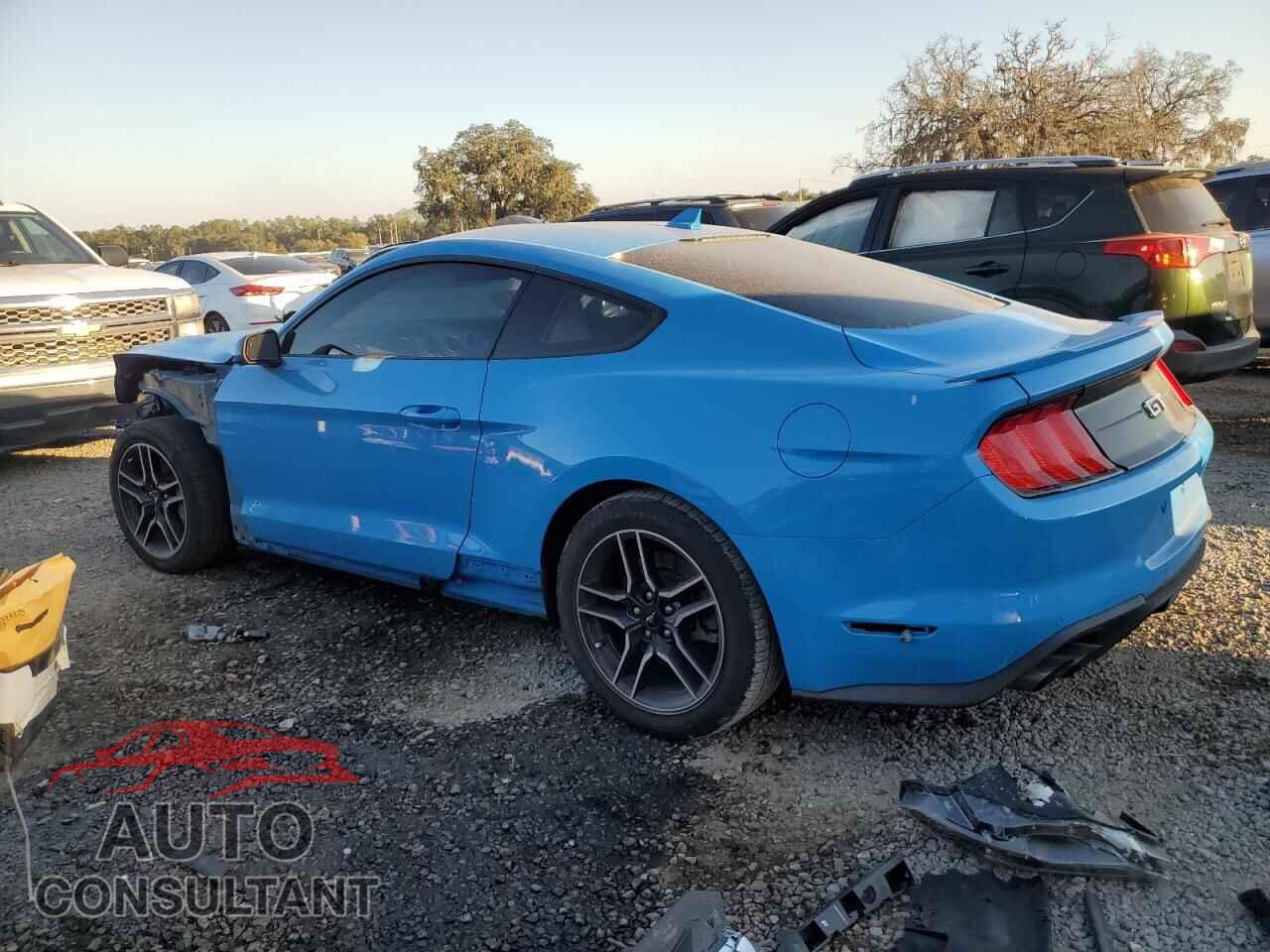FORD MUSTANG 2022 - 1FA6P8CF2N5132293