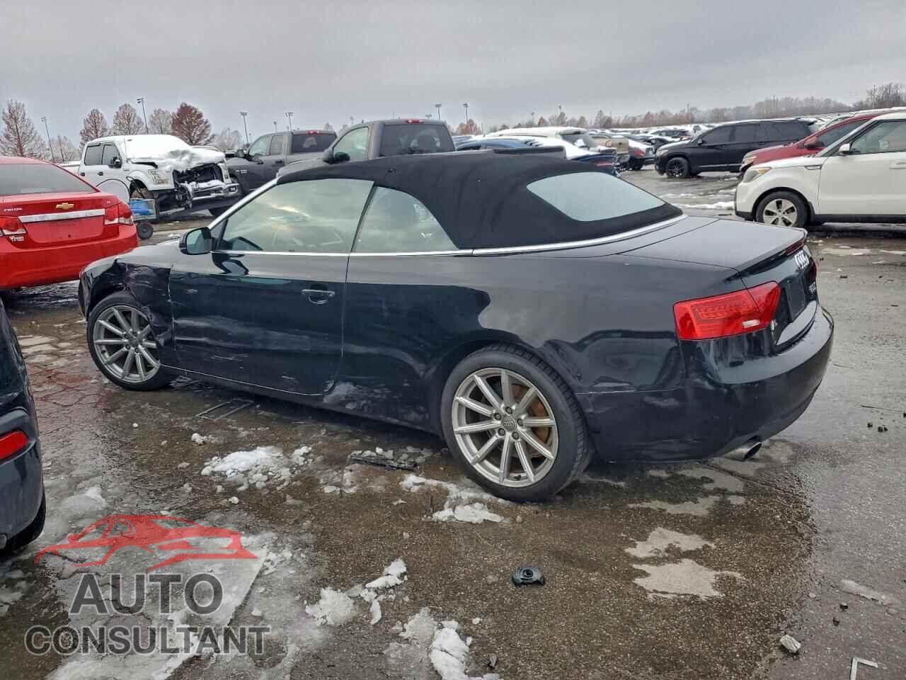 AUDI A5 2015 - WAUCFAFH1FN007563