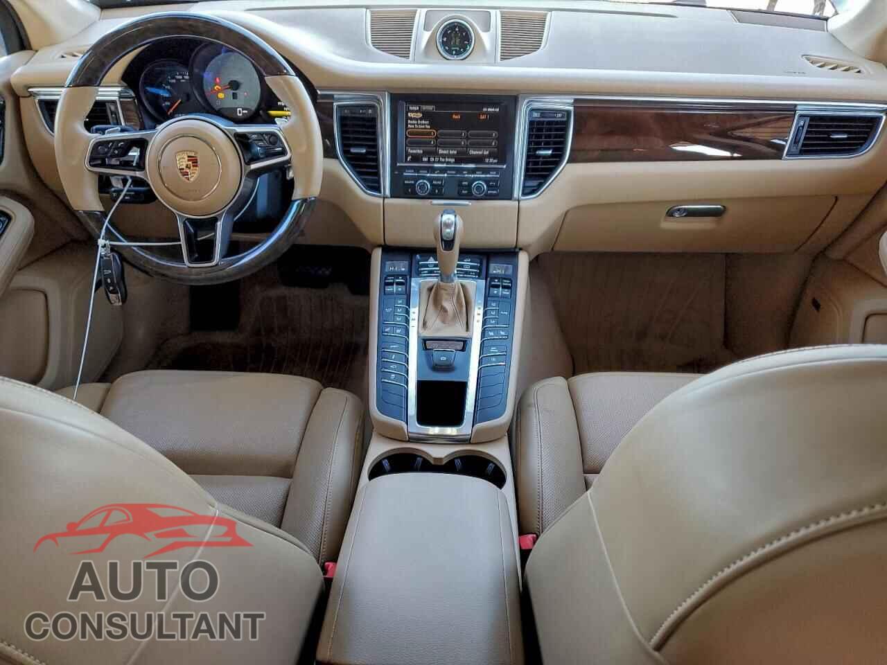 PORSCHE MACAN 2015 - WP1AB2A5XFLB53690